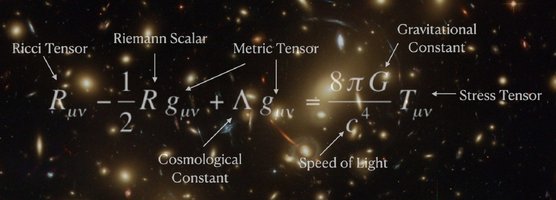 Уравнения Эйнштейна